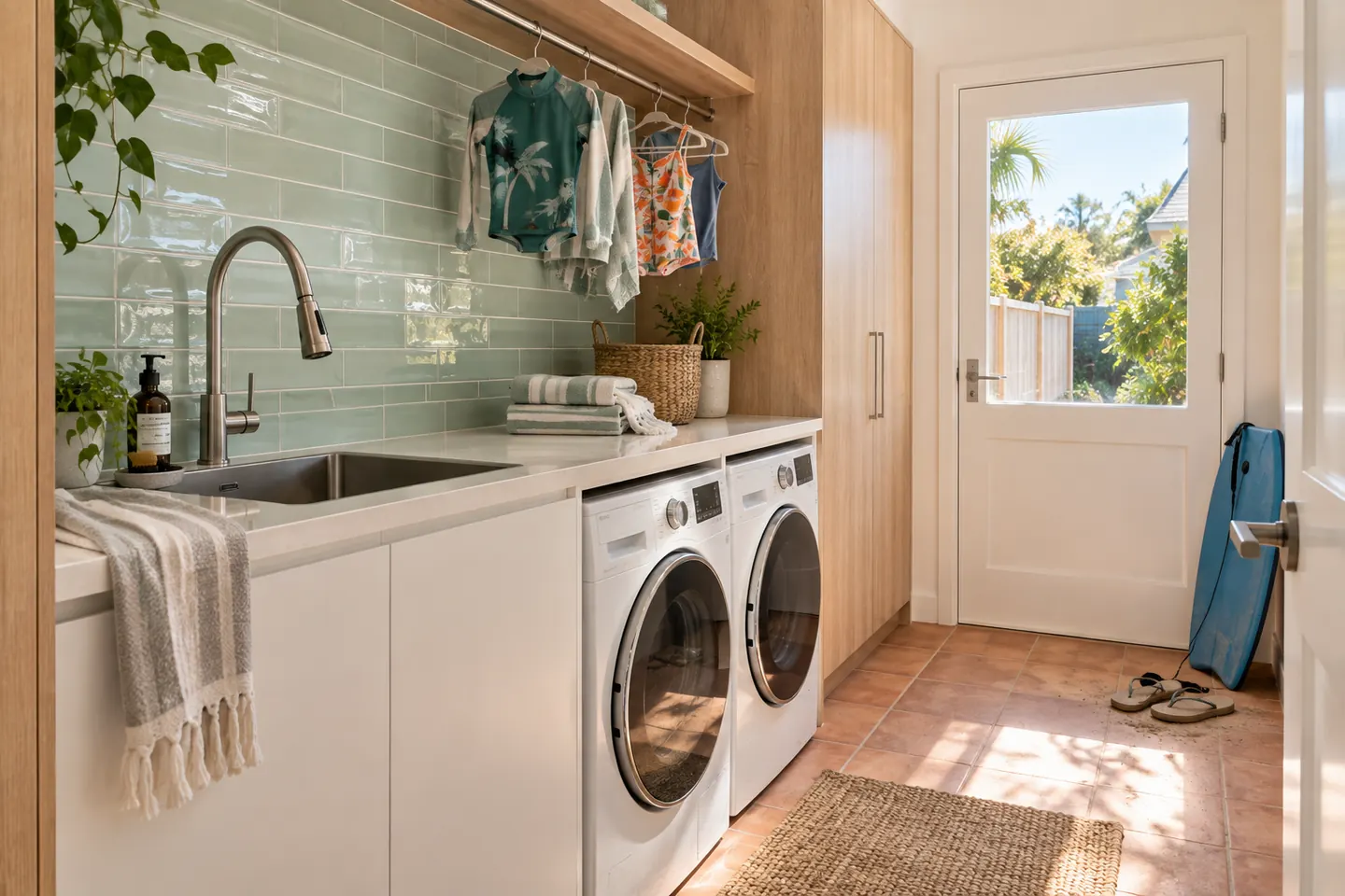 Bathroom renovation, the Central Coast